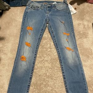 True religion jeans